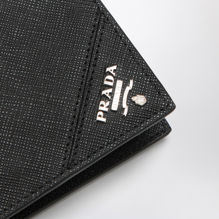 Small leather goods for men by Prada | TheDoubleF
