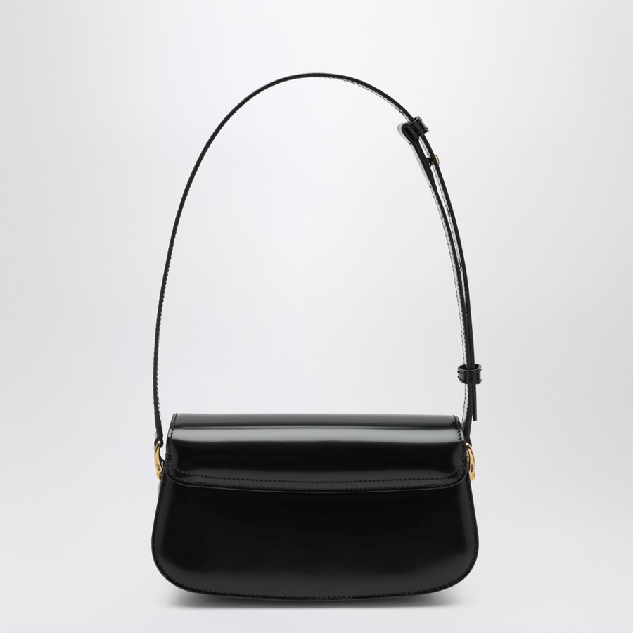 Ami Paris Paris Paris shoulder bag in black | TheDoubleF