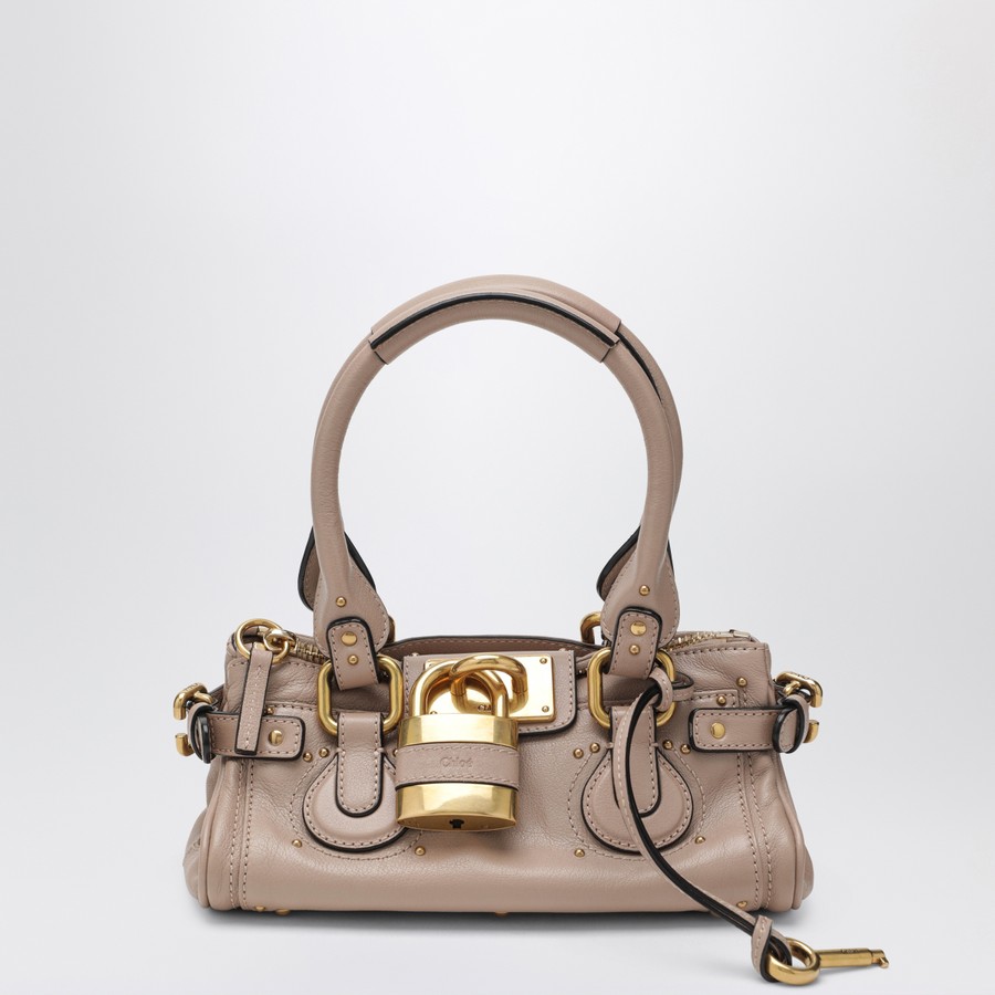 Vintage Chloé Paddington Bags pink beige Vintage Chloé Paddington Bags pink beige Vintage Chloé Paddington