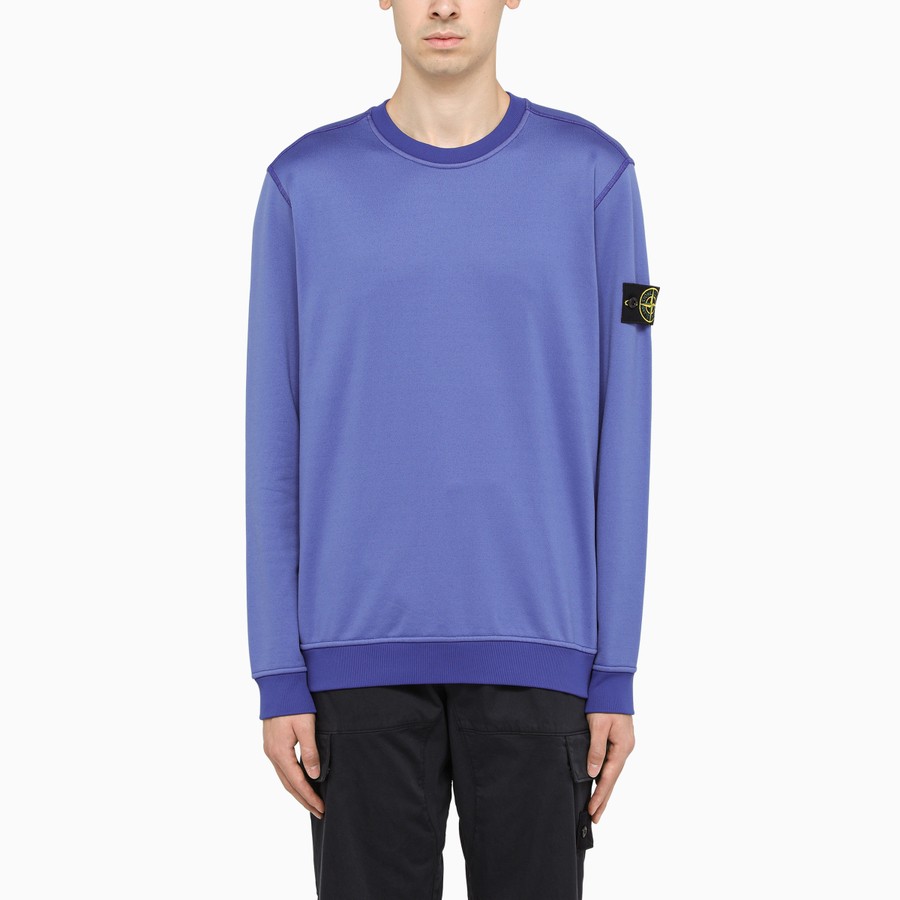 Periwinkle stone island Clearance