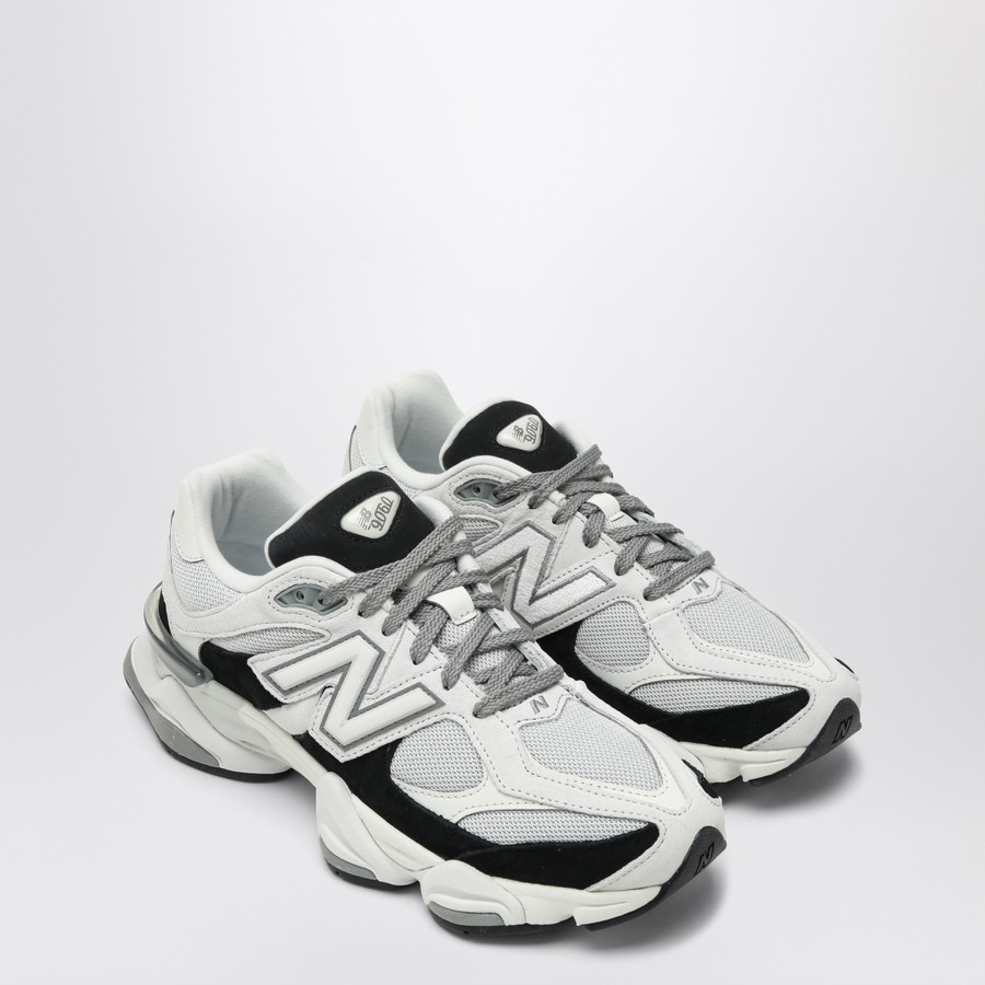 スニーカー NEW BALANCE Men Sneakers U9060JBBSUE WB WHITE New Balance 9060 White/Black low sneaker | TheDoubleF