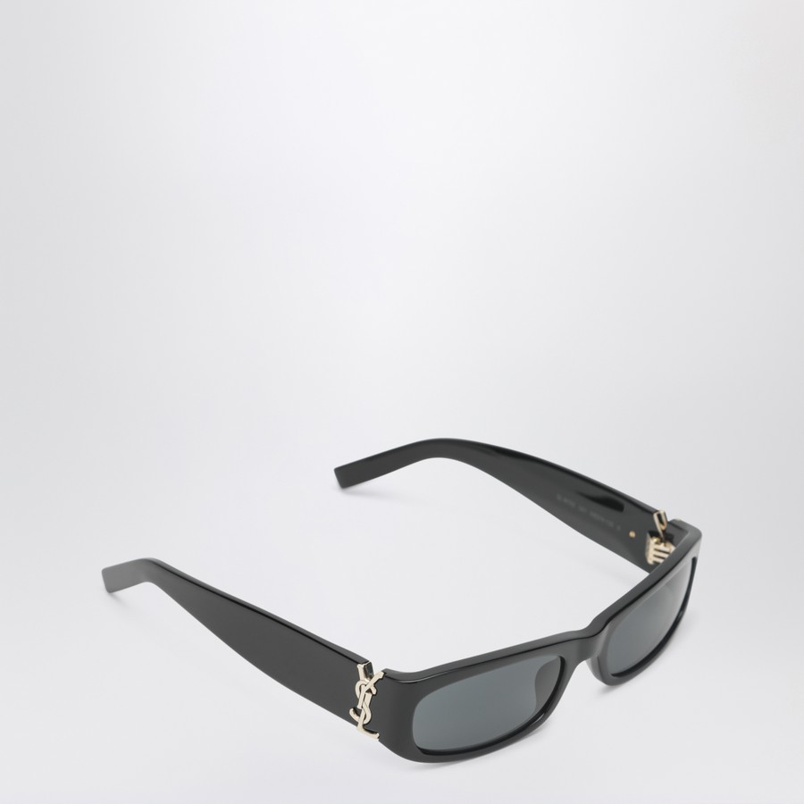 Saint Laurent SL M152 black sunglasses | TheDoubleF