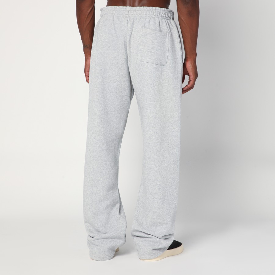 ボトムスその他 Entire Studios Grey jogging trousers in cotton Entire Studios Grey cotton jogging pants | TheDoubleF