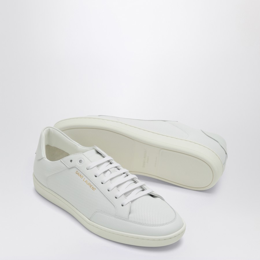 Saint Laurent サンローラン SL/10 スニーカー 6032231JZ30 Saint Laurent 'SL/10' sneakers | Men's Shoes | Vitkac