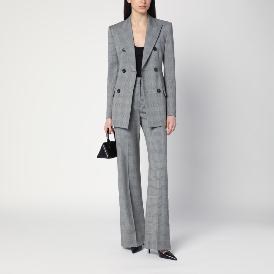 パンツ Sportmax Prince Of Wales Check Pants Sportmax Prince of Wales check pants | TheDoubleF