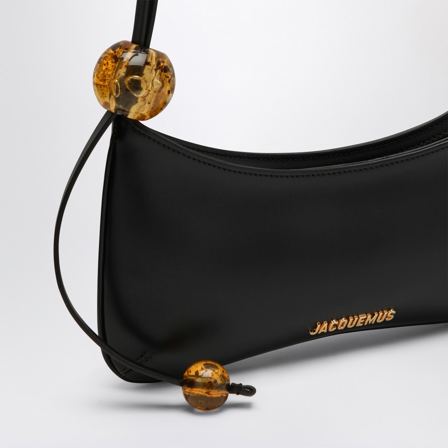 Jacquemus Le Bisou Leather Shoulder Bag | Nordstrom