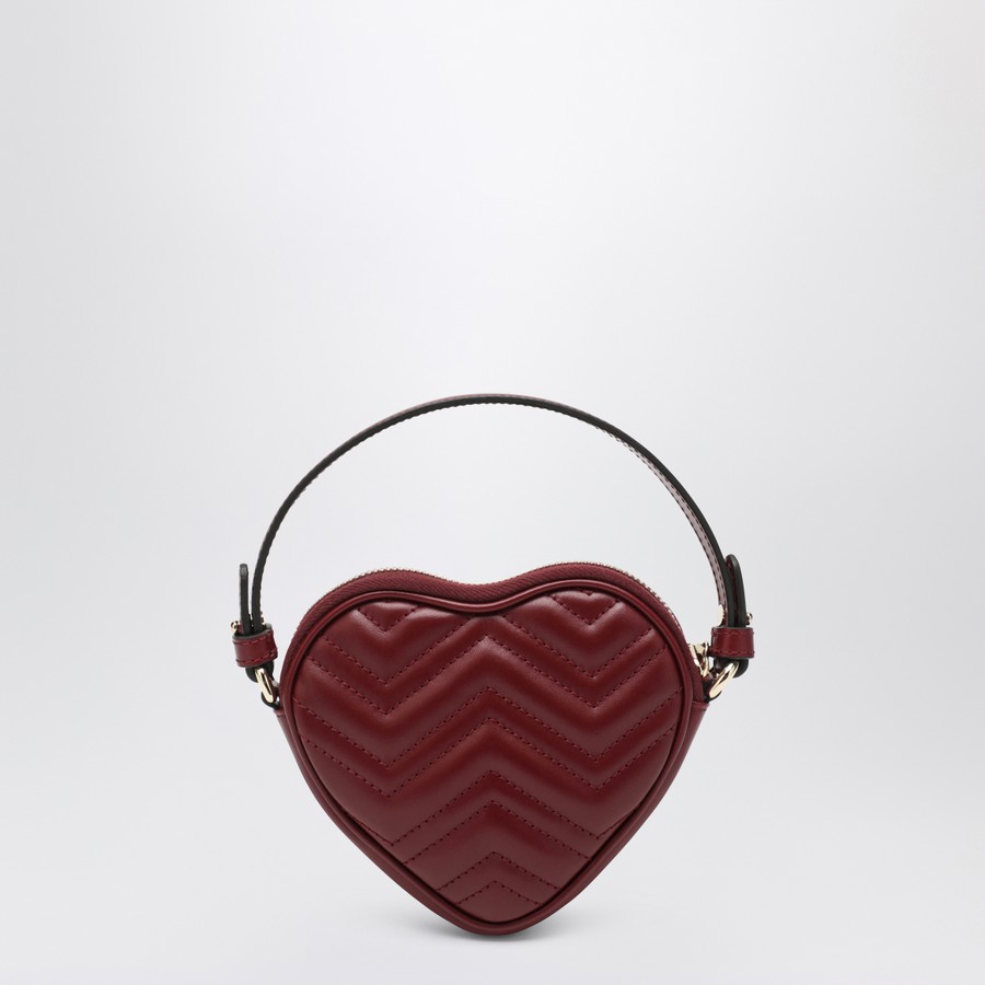 JNHearts バッグ Check Wool Garden Mini/Red JNHearts バッグ Check Wool Garden Mini/Red Valentino Red