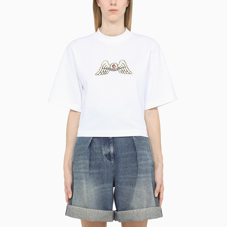 moncler palm angels t shirt
