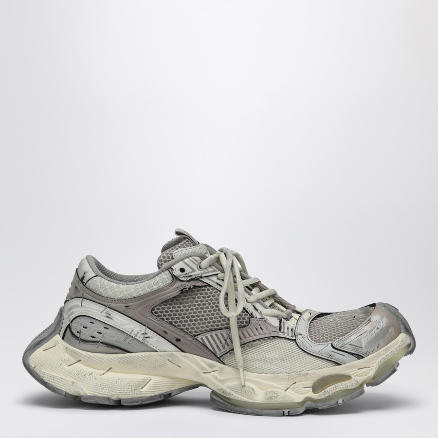 スニーカー BALENCIAGA Men Sneakers 803681W3ST4 Q BALEN 9191 Beige Balenciaga Sneaker Stapler beige/gray | TheDoubleF