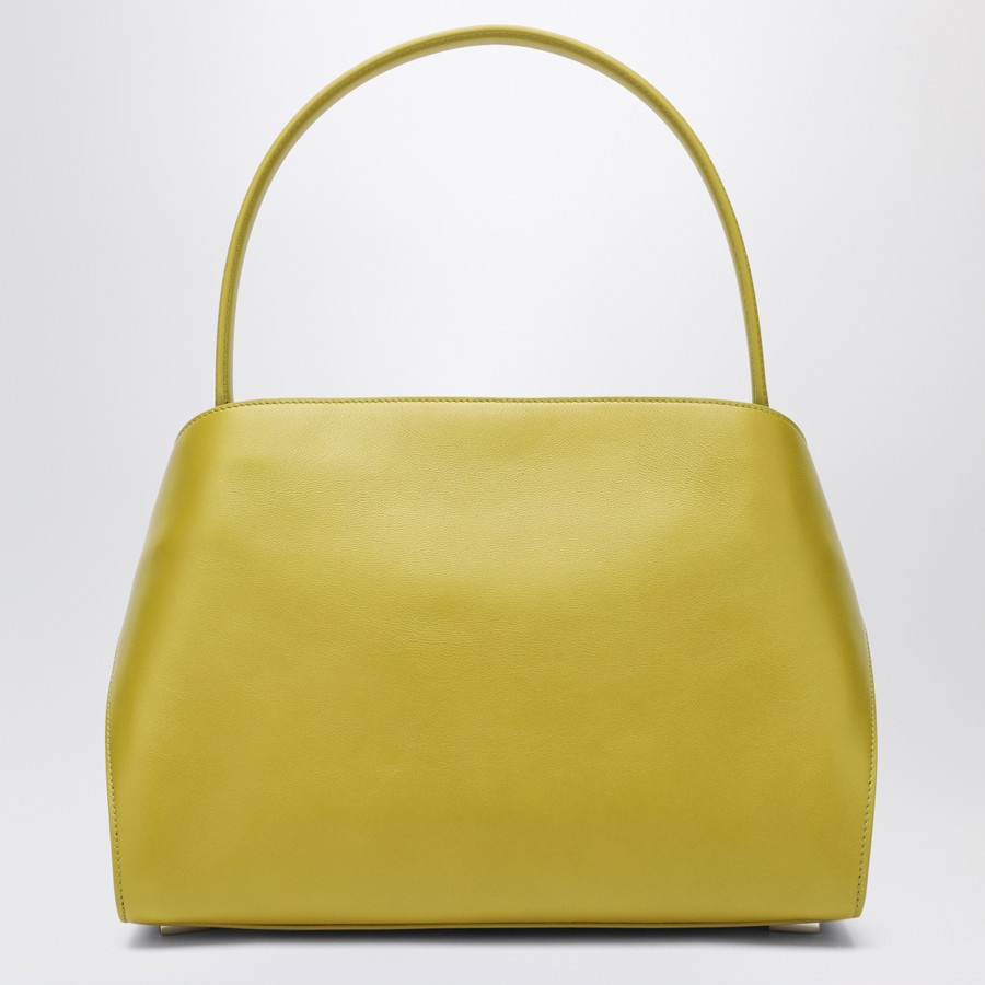 ショルダーバッグ・ポシェット Ferragamo Hug Soft M Bag In Lime Moss Ferragamo Hug Soft M bag in Lime/Moss | TheDoubleF
