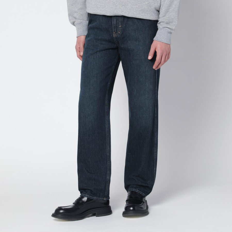 GUCCI ダークブルーデニム 50 GUCCI Men Denim Pants 815629XDC6V 4759 Blue (GUCCI/デニム
