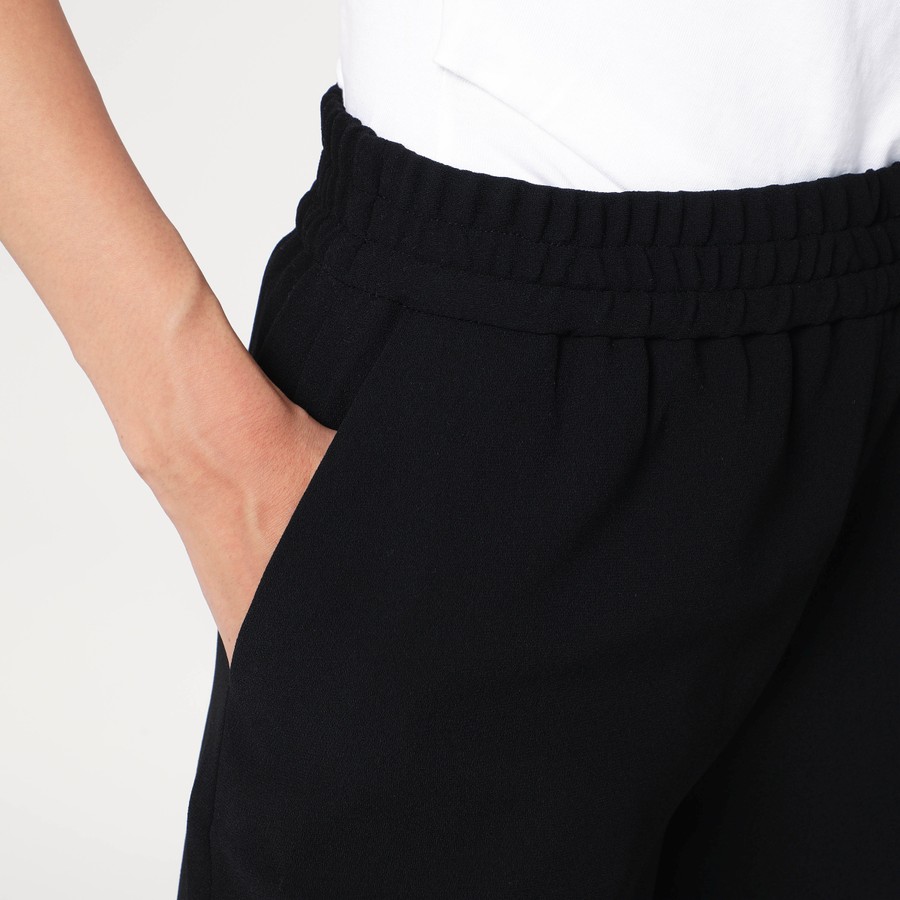 ボトムスその他 MKDT STUDIO Palmira black trousers MKDT Studio Palmira black trousers | TheDoubleF