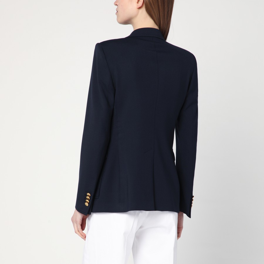 ジャケット TAGLIATORE J-HONEY DOUBLE-BREASTED JACKET IN WOOL BLEND Tagliatore J-honey Double-breasted Jacket In Wool Blend In