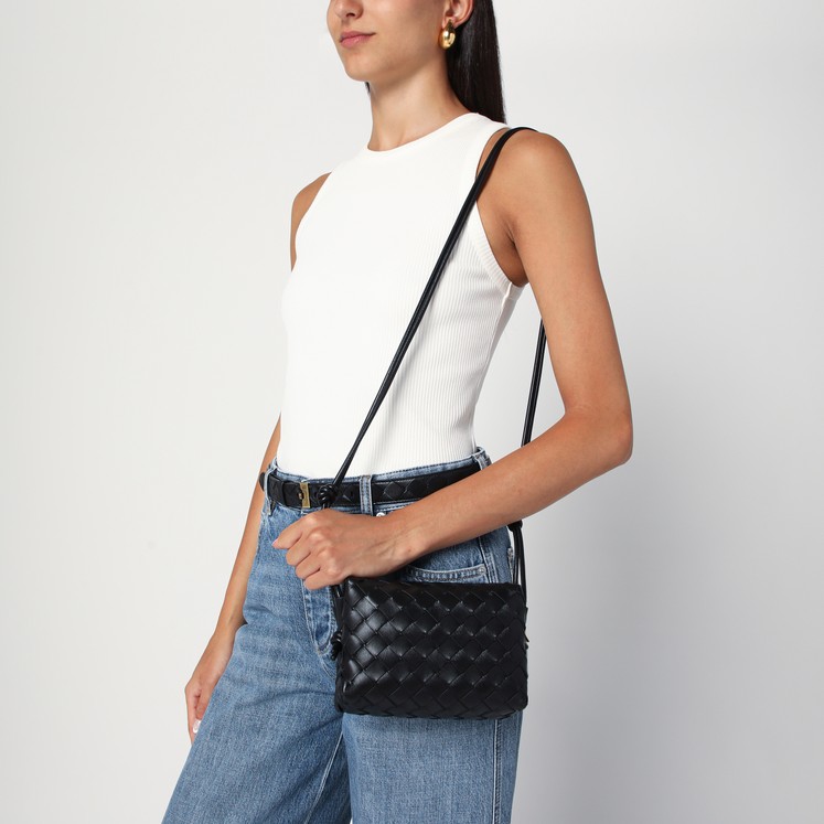 バッグ・カバンその他 Balenciaga Small black crossbody bag Bel Air Balenciaga Small Black Crossbody Bag Bel Air | Balardi