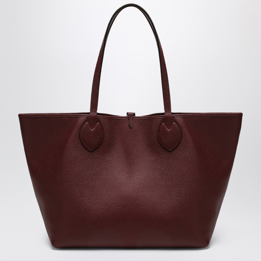 トートバッグ GUCCI Large size bag Gucci Totissima Rosso Ancora Gucci Totissima large reversible tote bag in Rosso Ancora