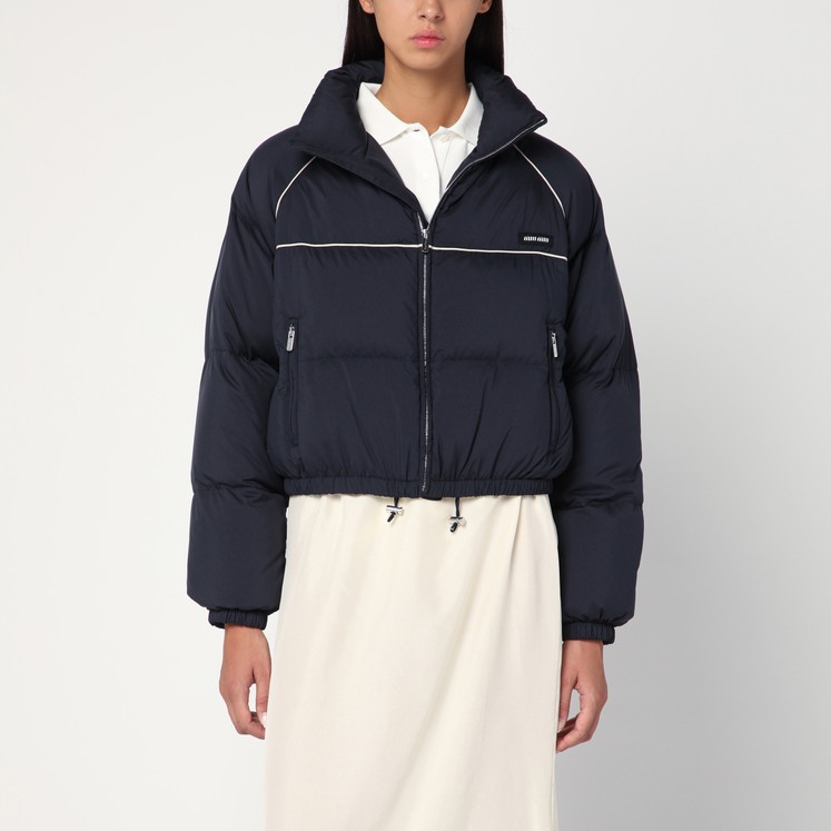 Women's down jackets by Miu Miu | TheDoubleF