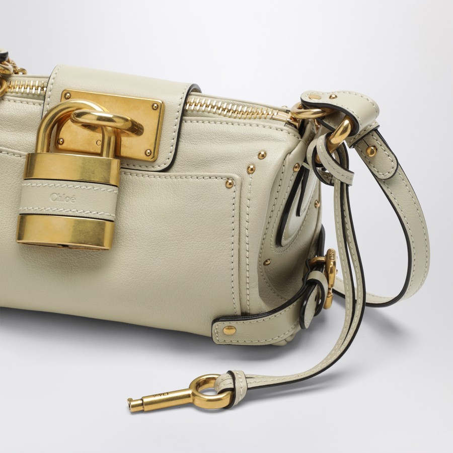 Chloé パディントン CREME クリーム Chloé パディントン CREME クリーム Vintage Chloé Paddington Bags