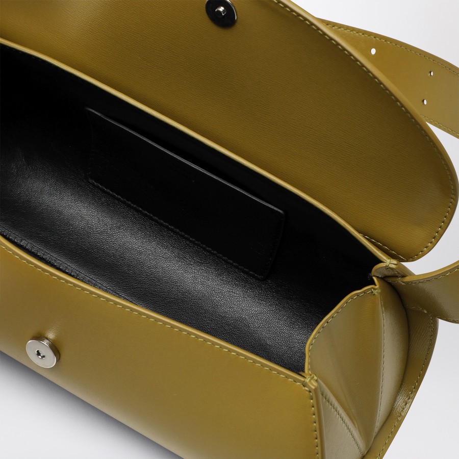 バッグ・カバンその他 Jil Sander Small green Cannolo shoulder bag Jil Sander Small Cannolo Shoulder Bag | Green | FARFETCH