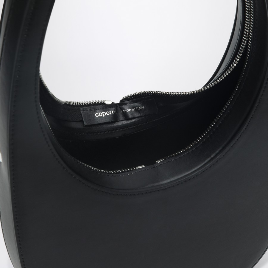 Coperni Crossbody black leather Swipe Bag | TheDoubleF