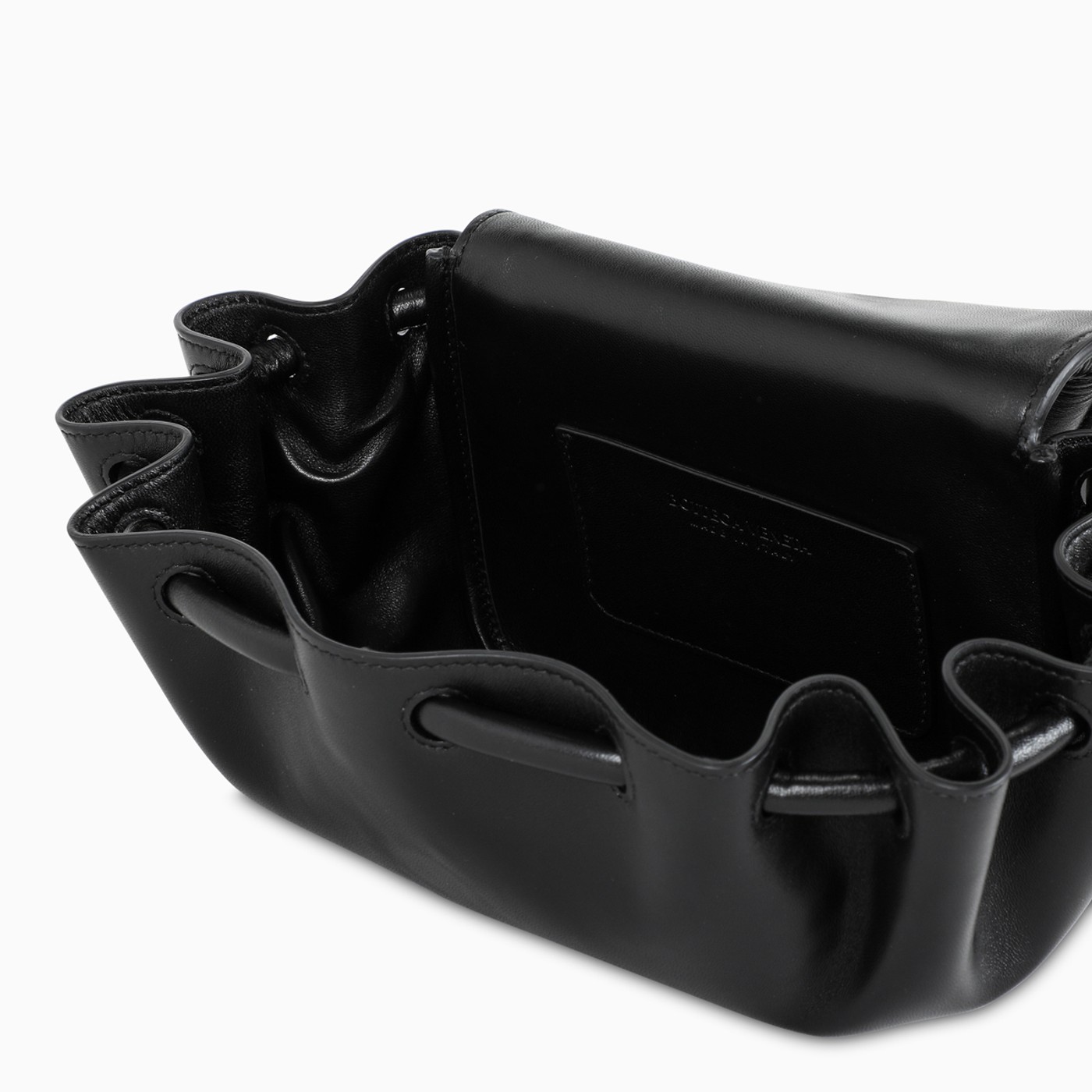 Bottega Black Beak small bag TheDoubleF