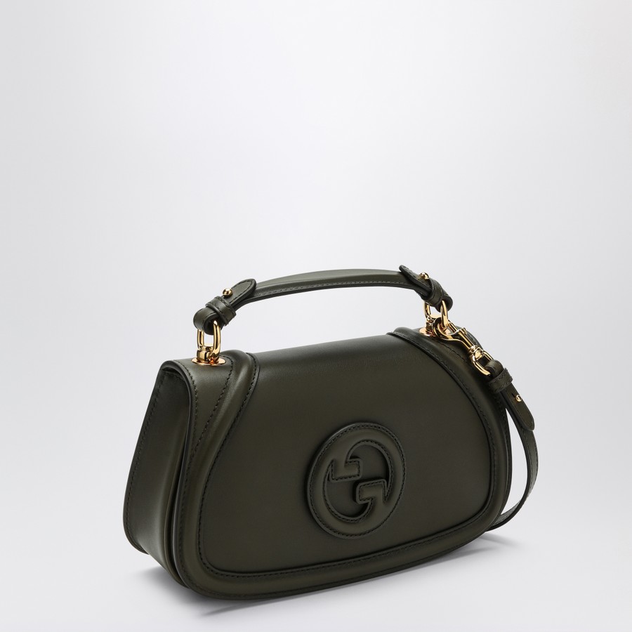 バッグ・カバンその他 GUCCI Blondie small shoulder bag dark green GUCCI Blondie small shoulder bag dark green | TheDoubleF