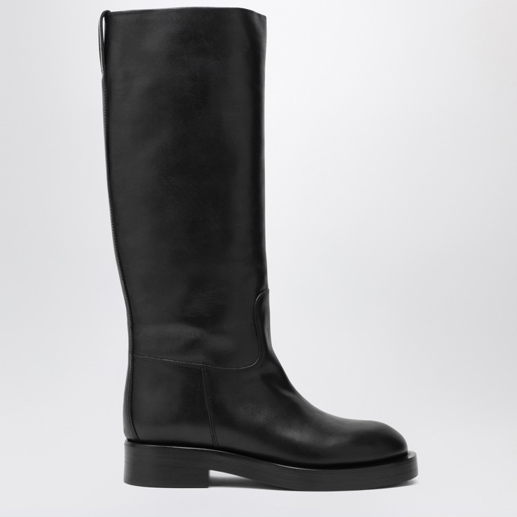 ミドルブーツ PARIS TEXAS Women Boots PX1363 XCOSMBLACK Black Paris Texas Bettina boots for Women - Black in UAE | Level Shoes