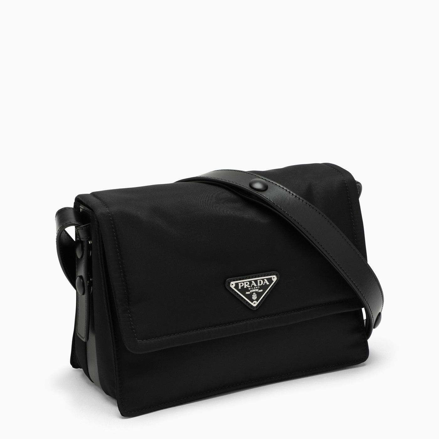 Prada ReNylon shoulder bag TheDoubleF