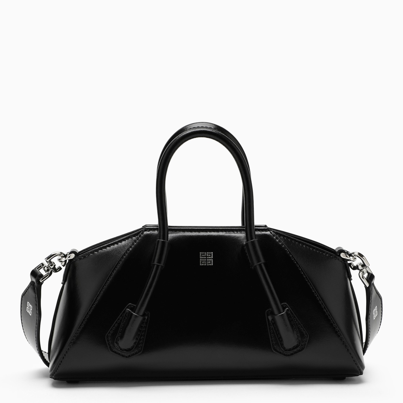 Givenchy Antigona Stretch mini black bag TheDoubleF