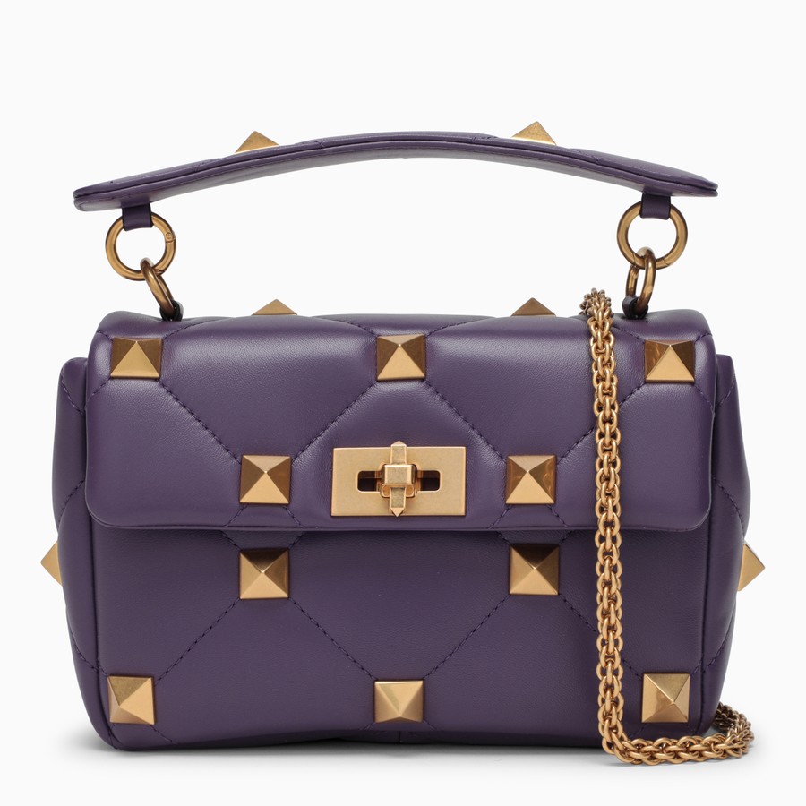 Purple valentino bag Clearance