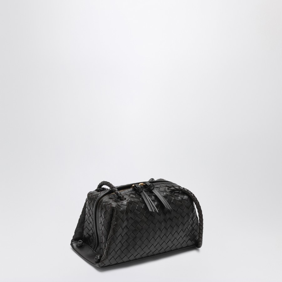 ハンドバッグ BOTTEGA VENETA Woman Handbag Black 777586V3IV1 1139 Mini Hop bag | Bottega Veneta | OTTODISANPIETRO