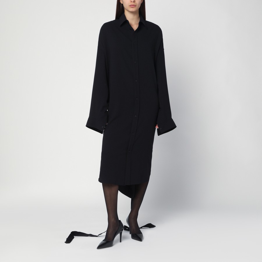 ワンピース BALENCIAGA Balenciaga garde-robe shirt/dress Balenciaga garde-robe shirt/dress BALENCIAGA - Nugnes1920