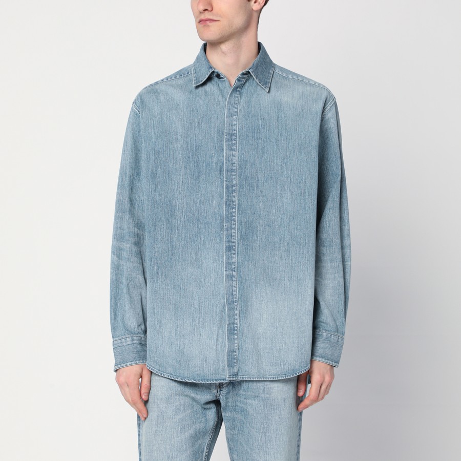 fear of god 5th フィアオブゴッド デニムシャツ FEAR OF GOD（シャツ）のフリマアイテム一覧