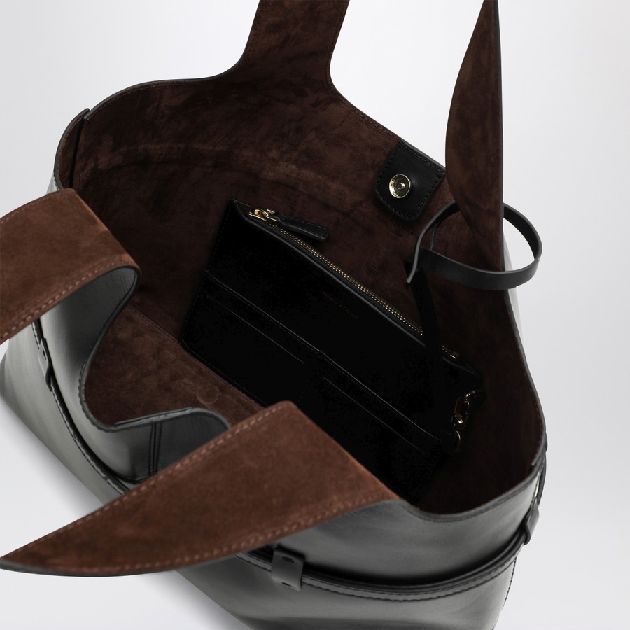 バッグ・カバンその他 Manu Atelier Medium shoulder bag Le Cambon black Le Cambon 40 Black by Manu Atelier