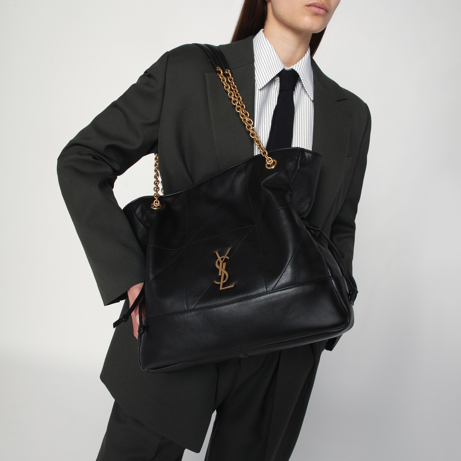 【SAINT LAURENT】JAMIE SHOPPING BAG●809824AAB321000 SAINT LAURENT - Jamie shopping bag | Leam Roma - Luxury