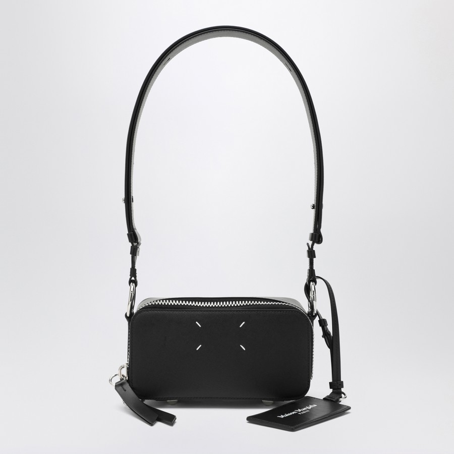 maison margiela ショルダーバッグ　ブラック 楽天市場】【アウトレット】エムエム 6 メゾンマルジェラ MM6