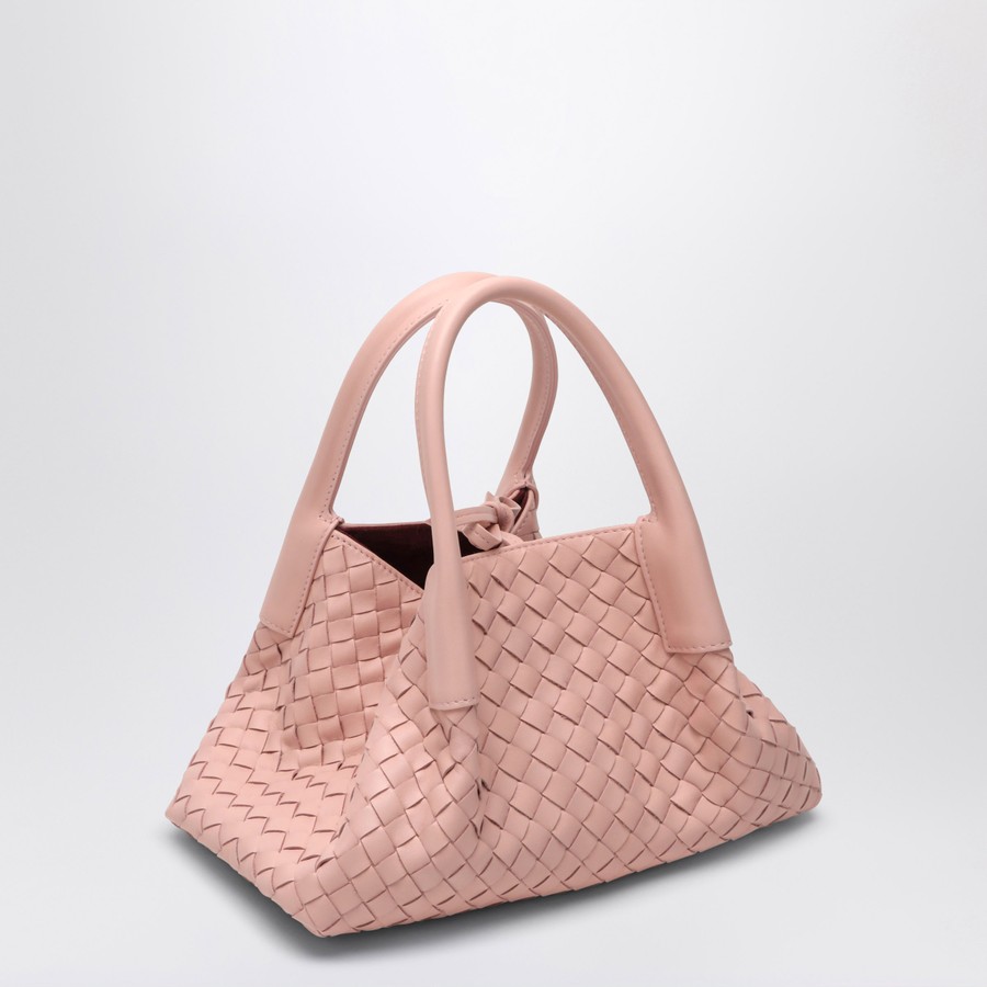 Bottega Veneta Pink small Pinacoteca bag | TheDoubleF
