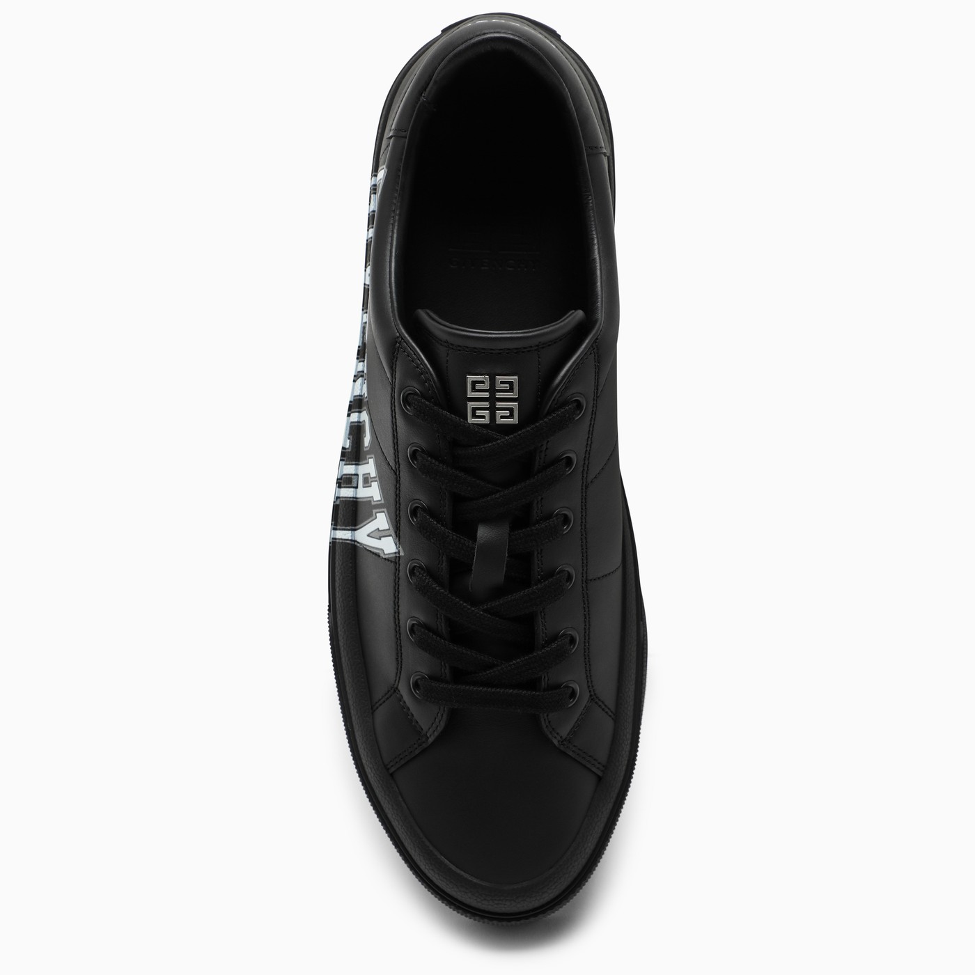 Givenchy Black City Sport sneakers with logo TheDoubleF