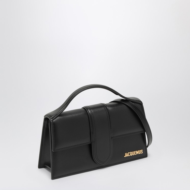 ハンドバッグ Jacquesmus Handbags Women Leather Black Jacquemus Le Chiquito Leather Tote Bag | Black | FARFETCH RO