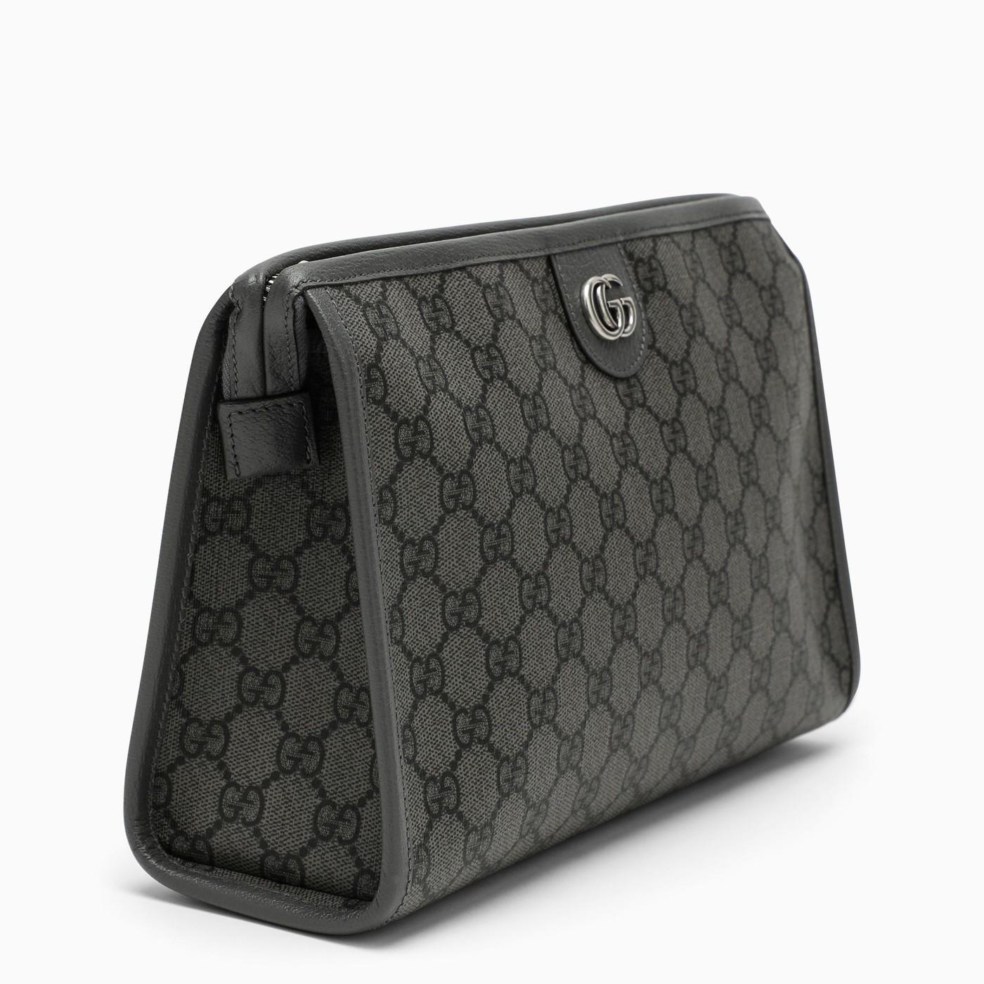 GUCCI Clutch Phidia grey TheDoubleF