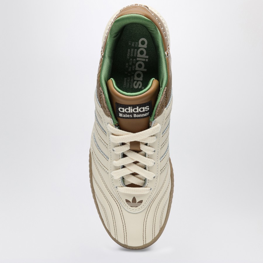 WALES BONNER｜SNEAKERS (IF6703 WHI) adidas Samba Millennium Wales Bonner Wonder White - IF6703