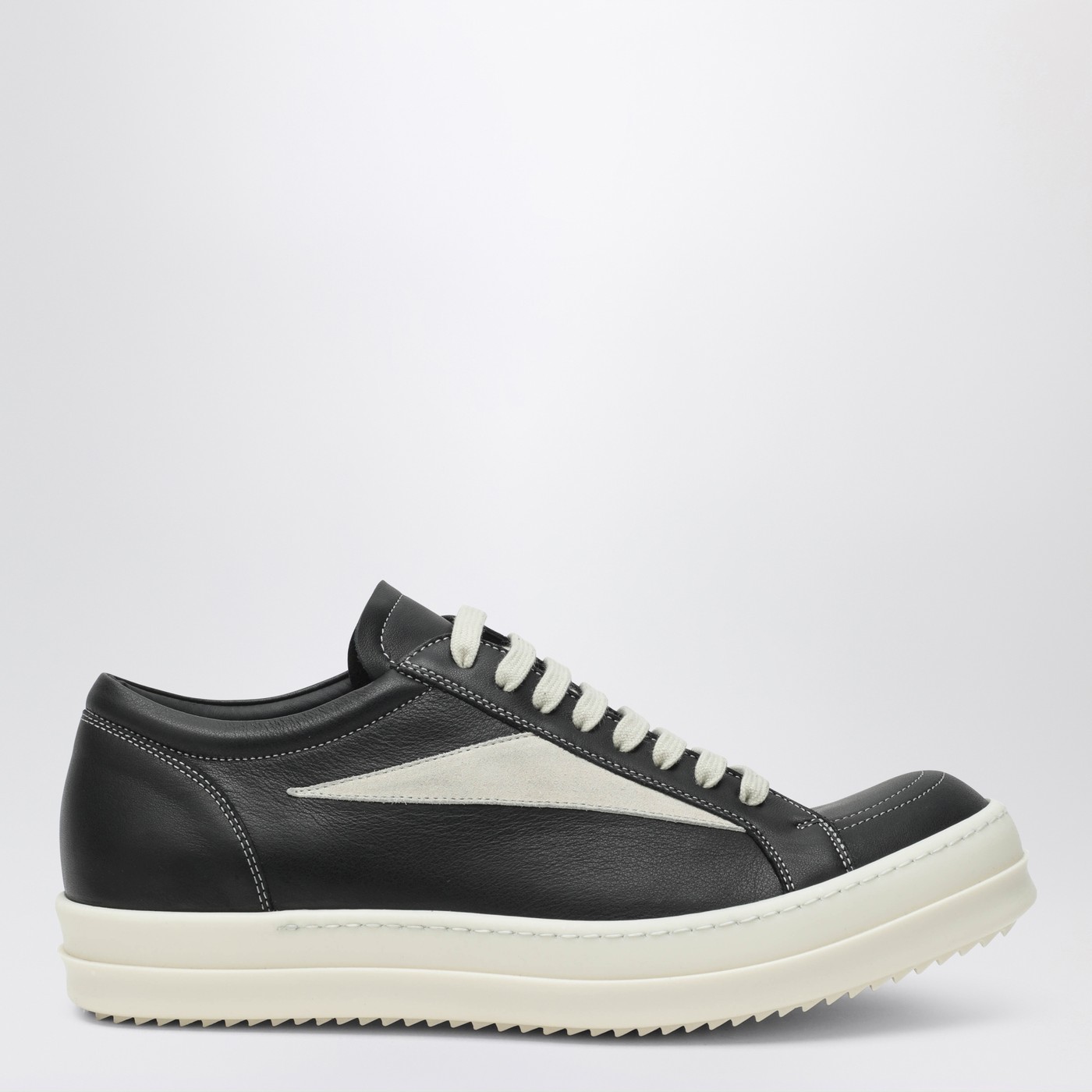 Low-top sneakers for men by Rick Owens | TheDoubleF