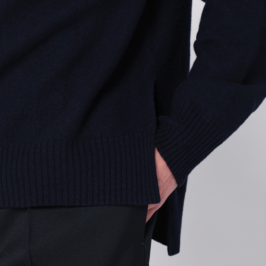 Tシャツ・カットソー Jil Sander Midnight blue cotton t-shirt set Jil Sander Midnight blue cotton T-shirt | TheDoubleF