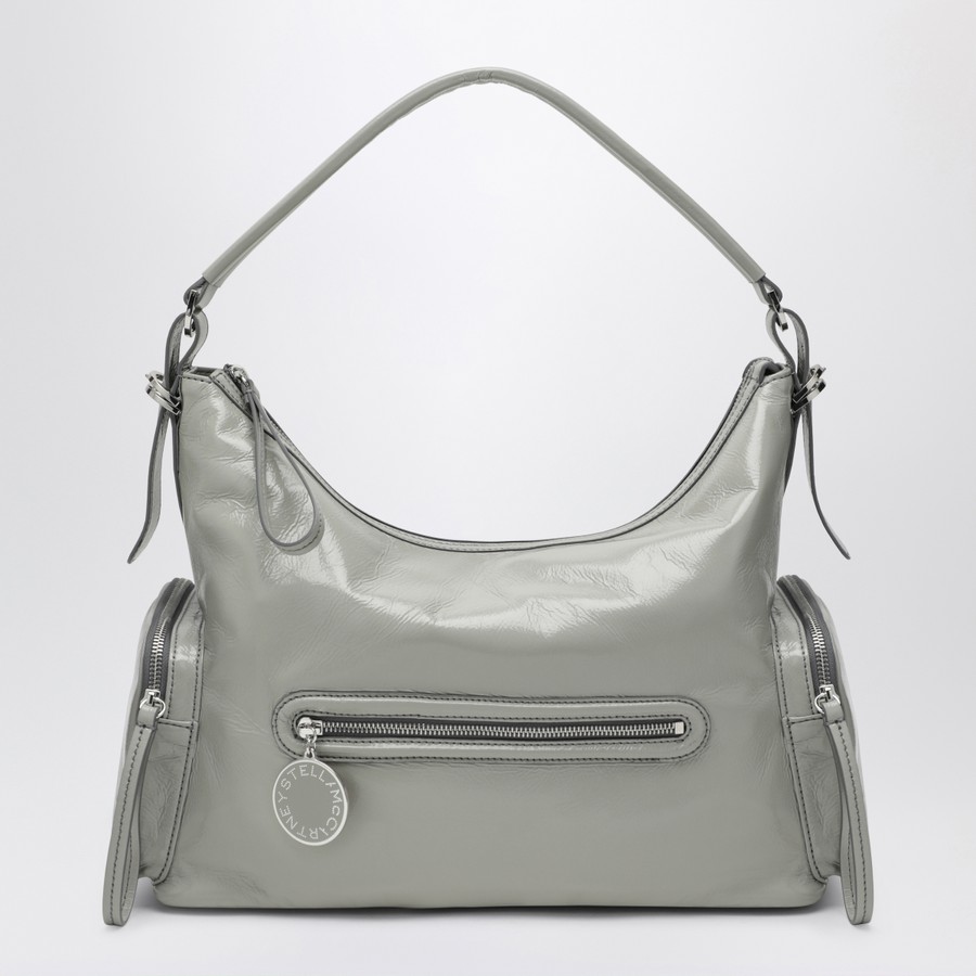 Stella McCartney Light grey Dartmoor shoulder bag | TheDoubleF