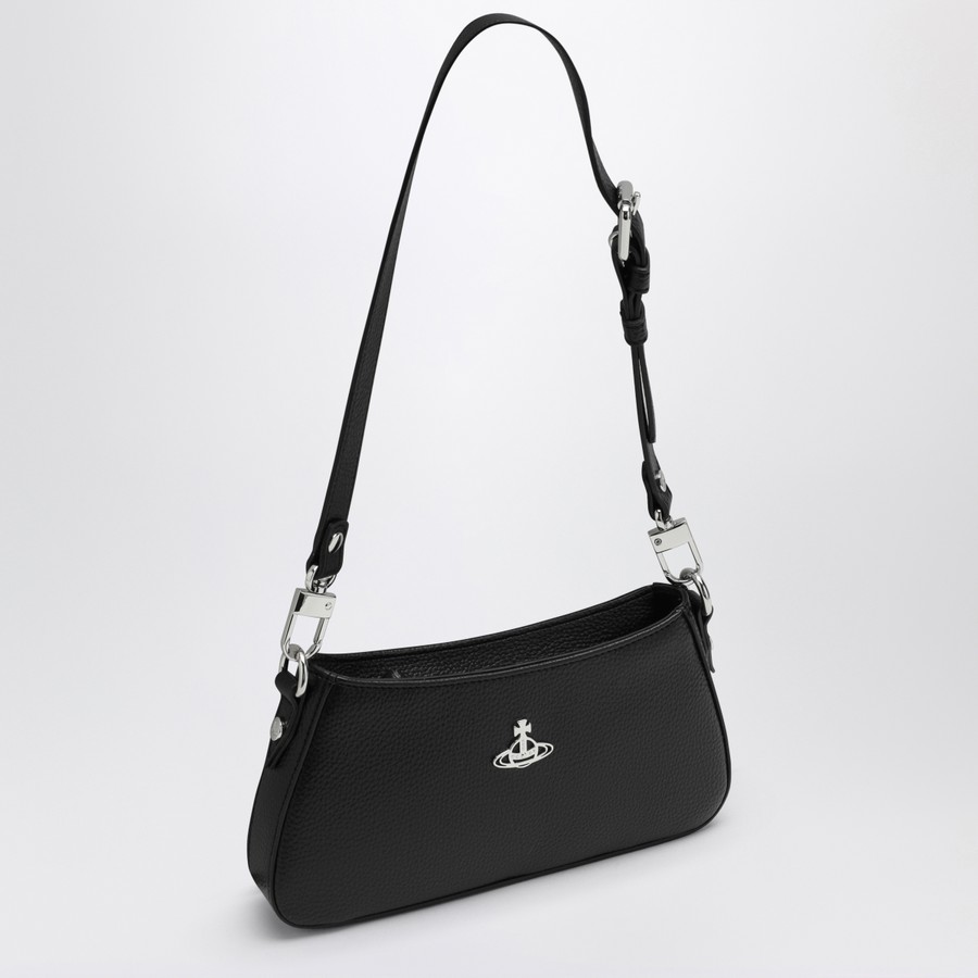 ショルダーバッグ・ポシェット Vivienne Westwood Black Tasha Bag Vivienne Westwood Black Tasha bag | TheDoubleF