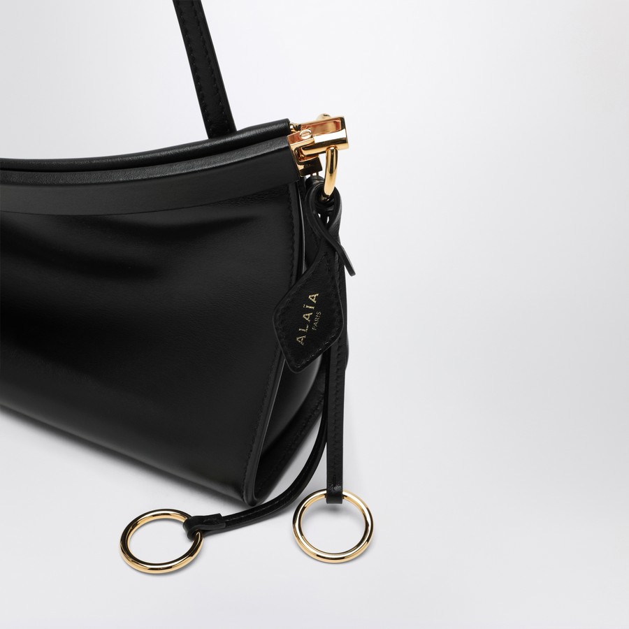 ALAIA LE CLICK レザー MEDIUM EASTWEST バッグ AA1S01430CA332 Alaïa Le Click East West Medium Bag in Leather - LABELS