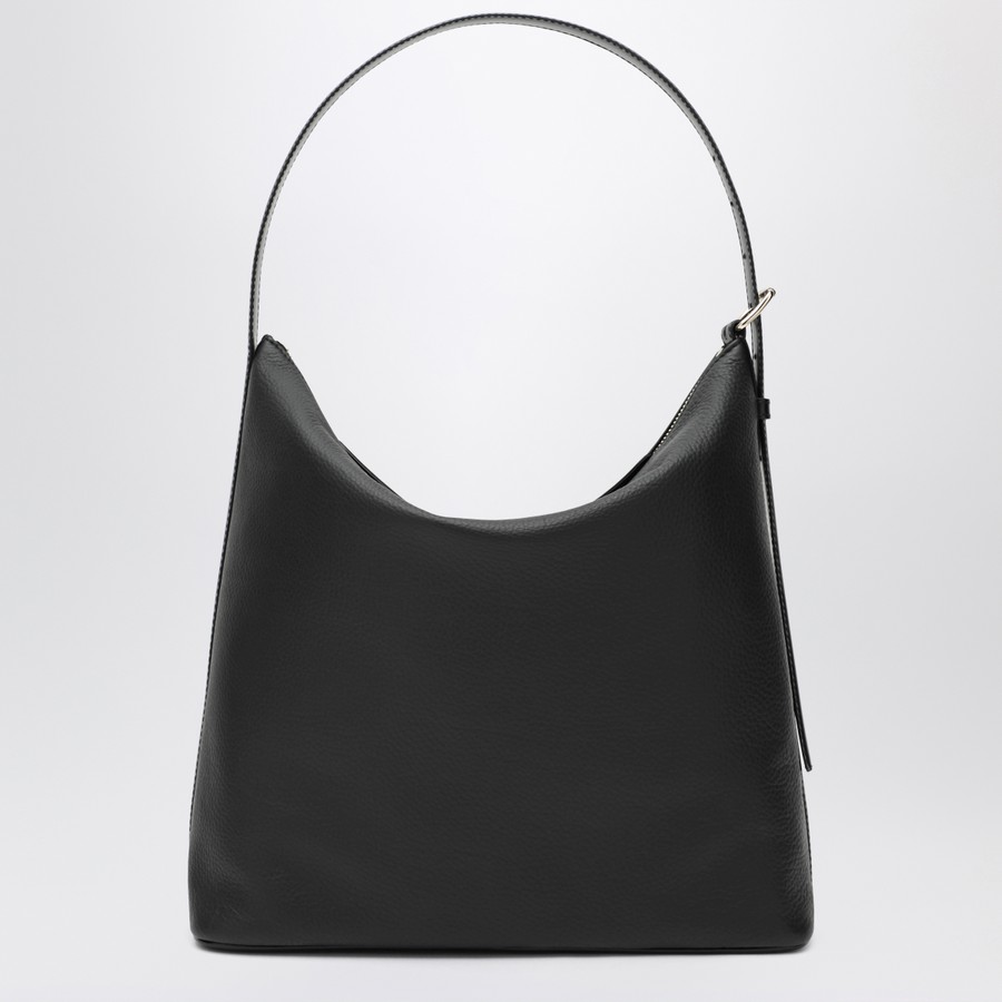 ☆A.P.C.☆ Vera Shoulder Bag Black PXCBLF61902LZZ PXCBLF6190 Vera bag | Grained leather and smooth leather | A.P.C.