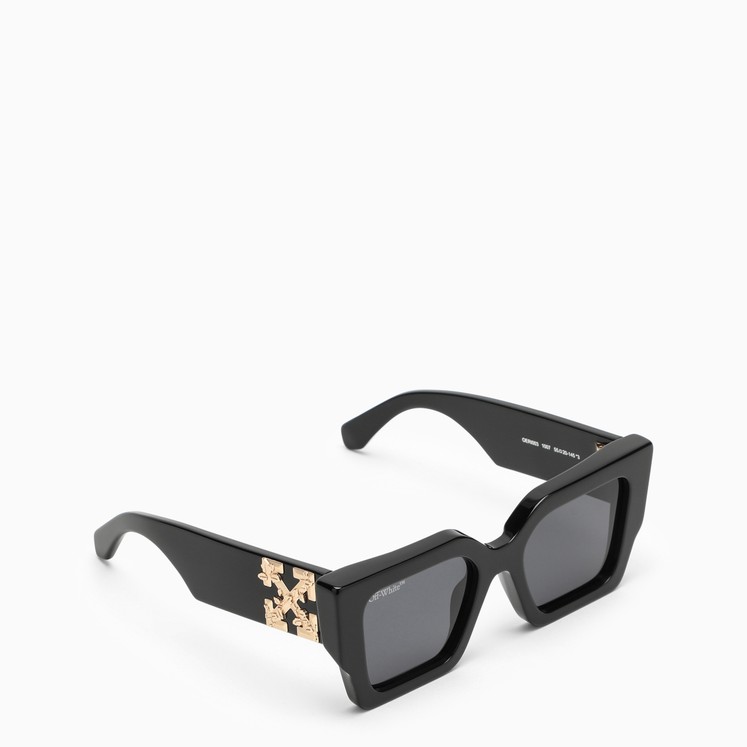 OffWhite™ Portland black sunglasses TheDoubleF