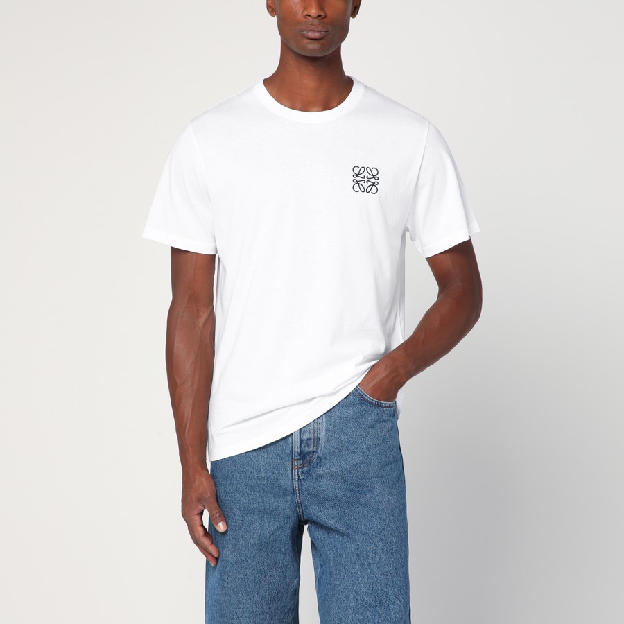 【LOEWE】ANAGRAM T-SHIRT●H526Y22X752100 Anagram Short Sleeve T-Shirt H526Y22J26 | eBay