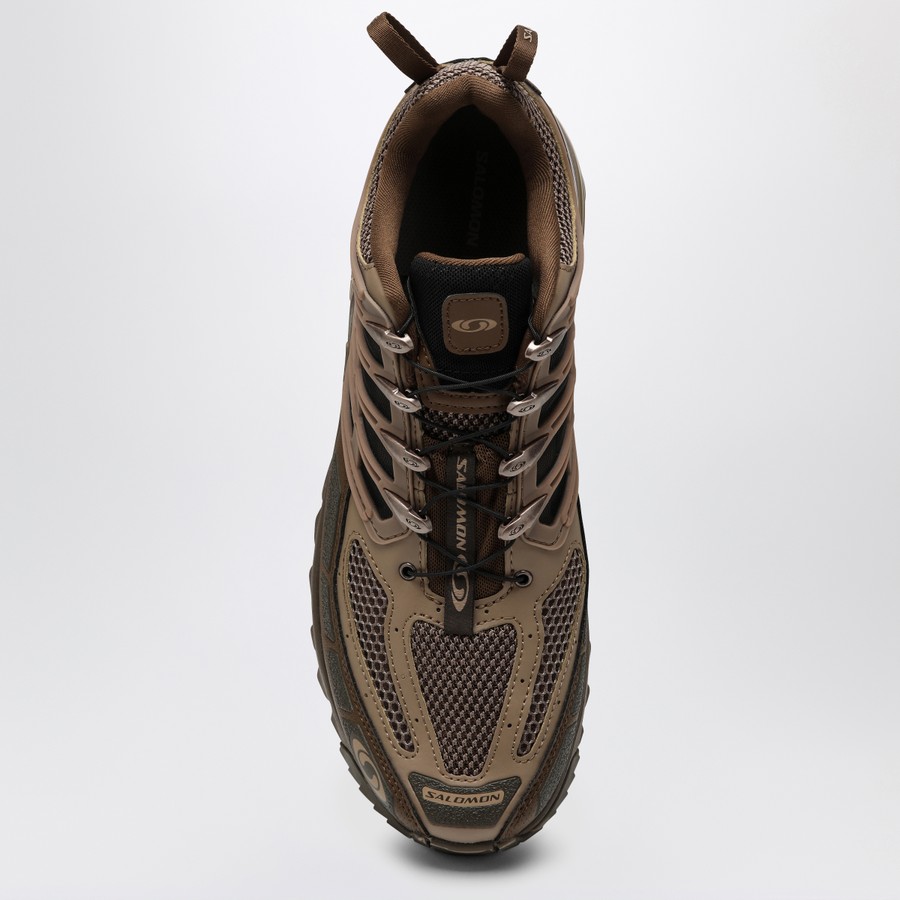 スニーカー SALOMON SNEAKERS ACS PRO DARK EARTH/CARIBOU/WREN Salomon Sneakers ACS Pro Dark earth/Caribou/Wren - Casual