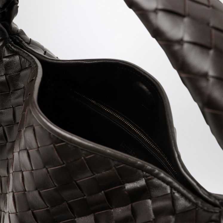 ショルダーバッグ・ポシェット BOTTEGA VENETA Woman Shoulder bag Black 796262V3IV1 1019 Bottega Veneta Zip Leather Pouch Shoulder Bag | Neiman Marcus